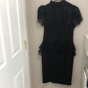 Women’s Chinese qipao style dress
